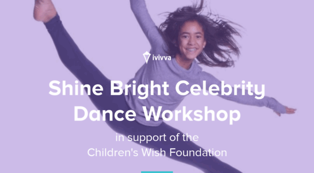 shinebrightdance.splashthat.com