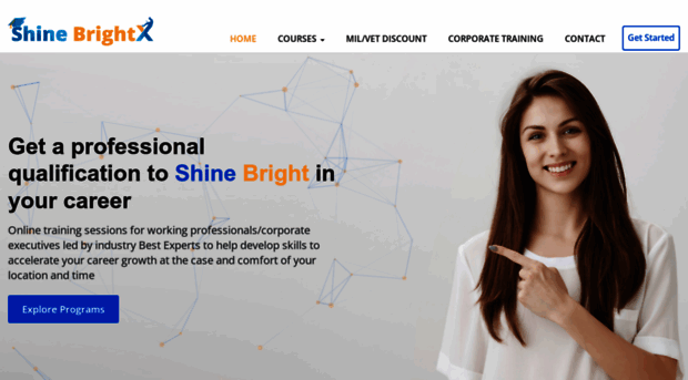 shinebrightx.com