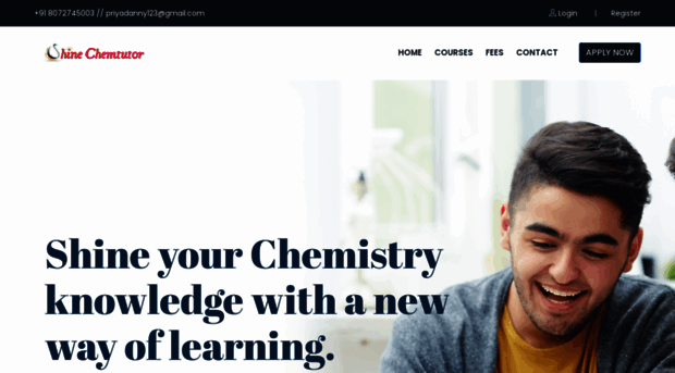 shinechemtutor.com