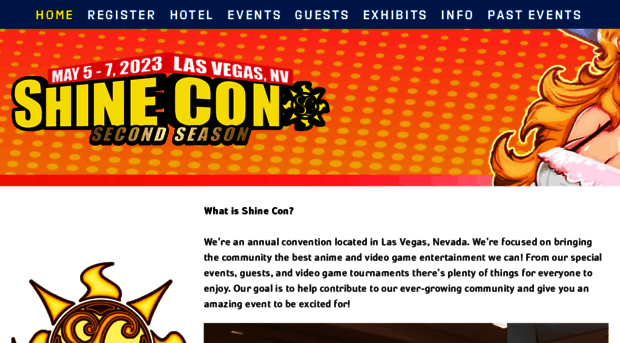 shineconvegas.com