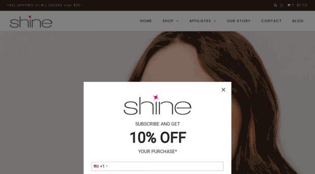 shinecosmetics.com