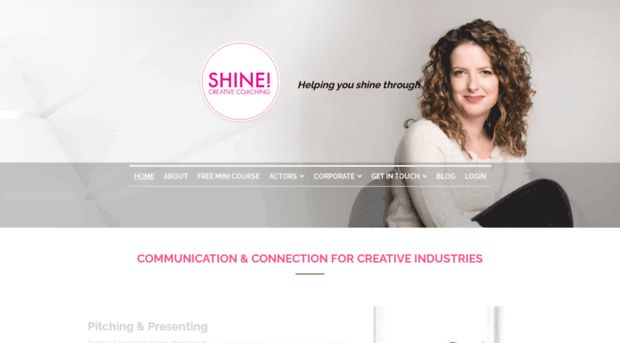 shinecreativecoaching.com