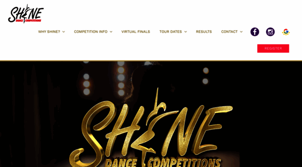 shinedance.com