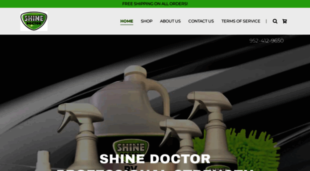 shinedoctorusa.com