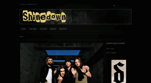 shinedown.net