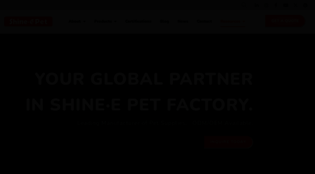 shinee-pet.com