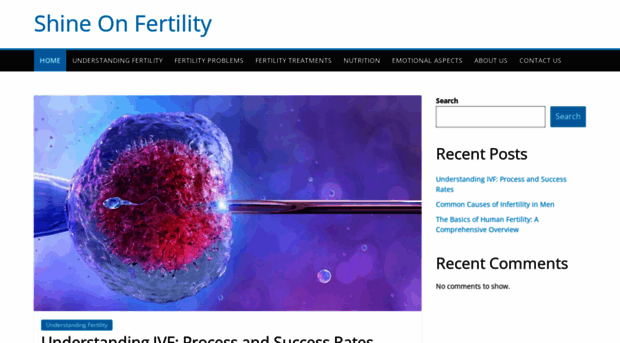 shinefertility.org