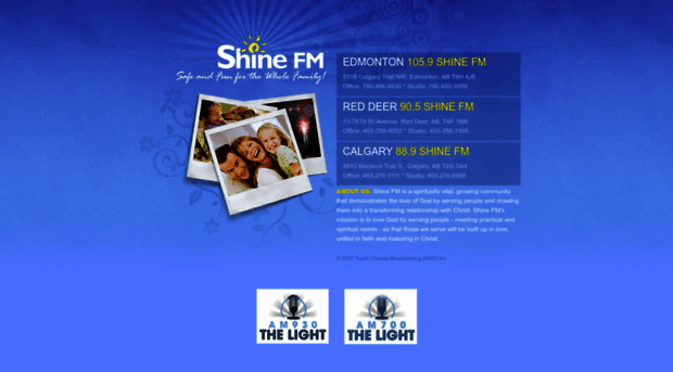 shinefm.com