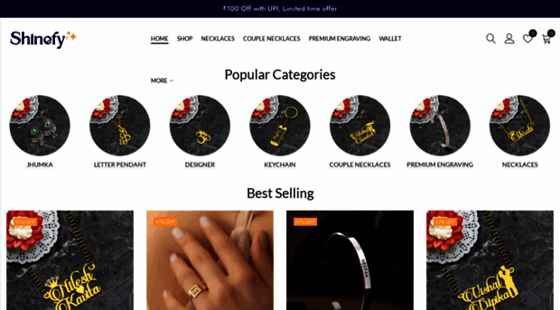 shinefy.in