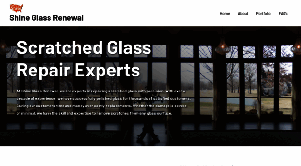 shineglassrenewal.com