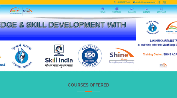 shinegroupindia.in