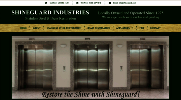 shineguard.com