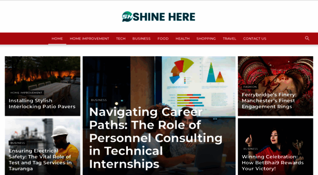 shinehere.net