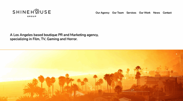 shinehousegroup.com