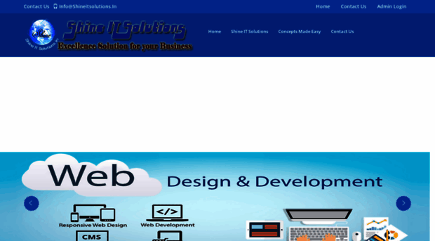 shineitsolutions.in