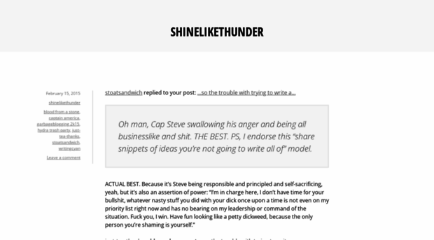 shinelikethunder.wordpress.com