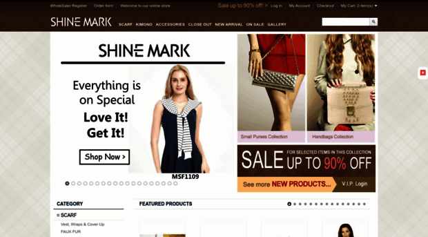 shinemarkonline.com