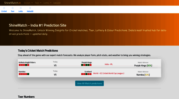 shinematch.in