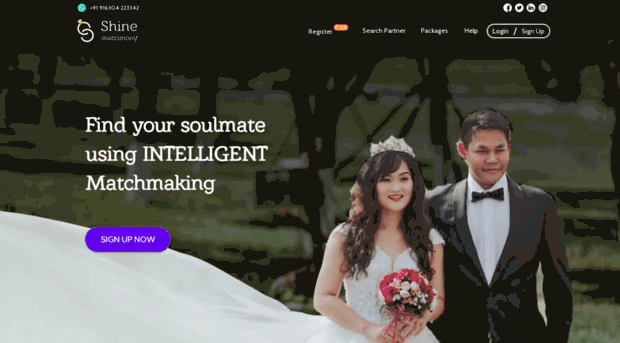 shinematrimony.com