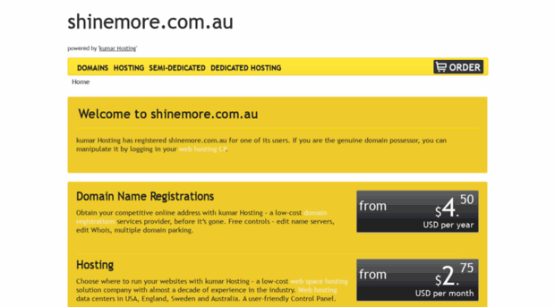 shinemore.com.au