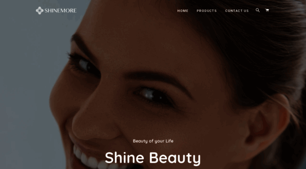 shinemorebeauty.com