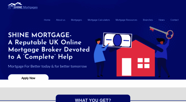 shinemortgages.co.uk