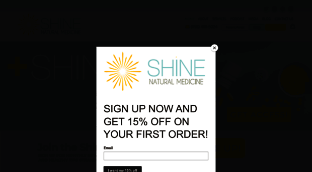 shinenaturalmedicine.com