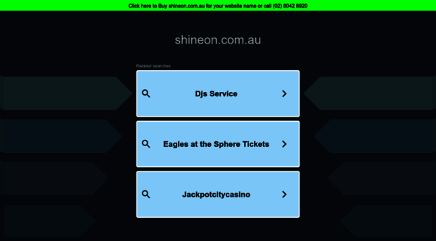 shineon.com.au