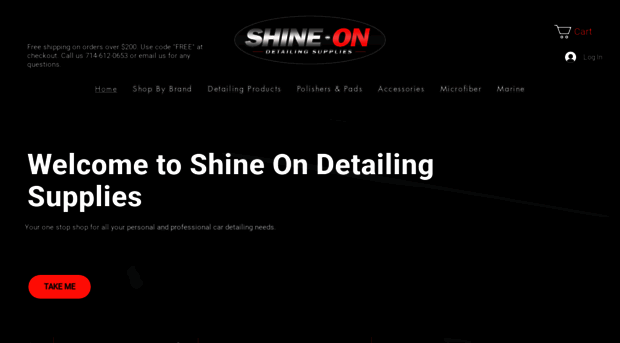 shineondetailingsupplies.com