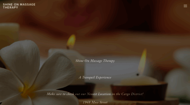 shineonmassage.com