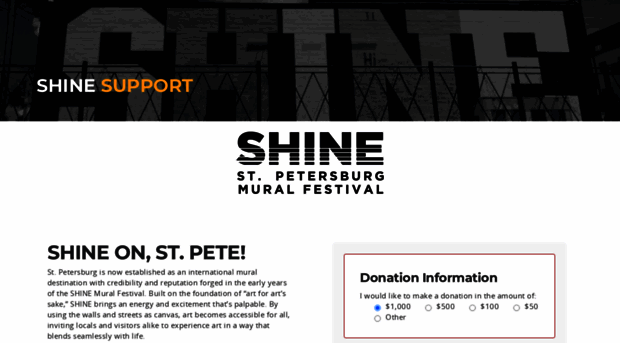 shineonstpete.com