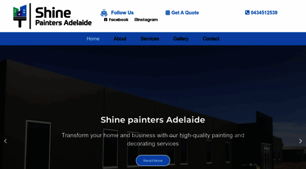 shinepaintersadelaide.com.au