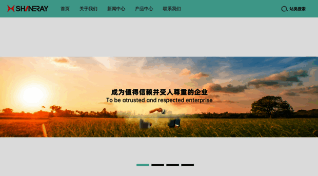 shineraypower.com.cn