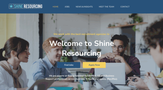 shineresourcing.com.au