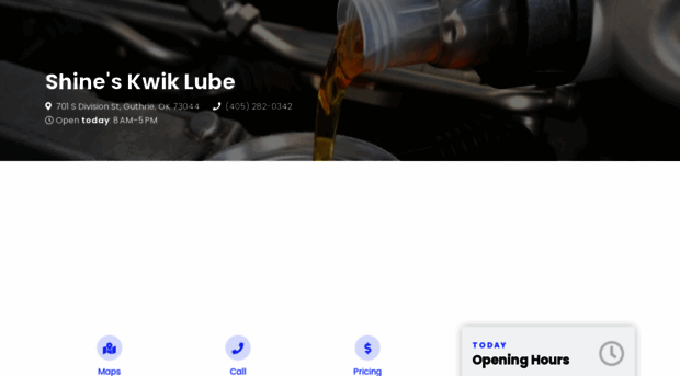 shines-kwik-lube.edan.io