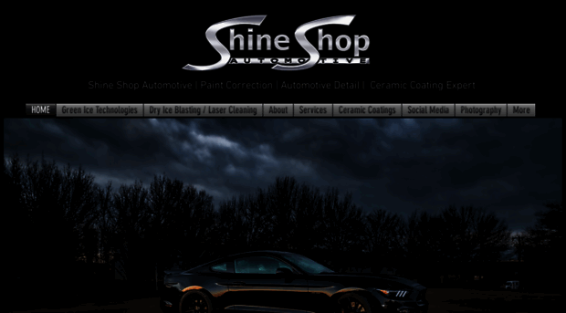 shineshopautomotive.com