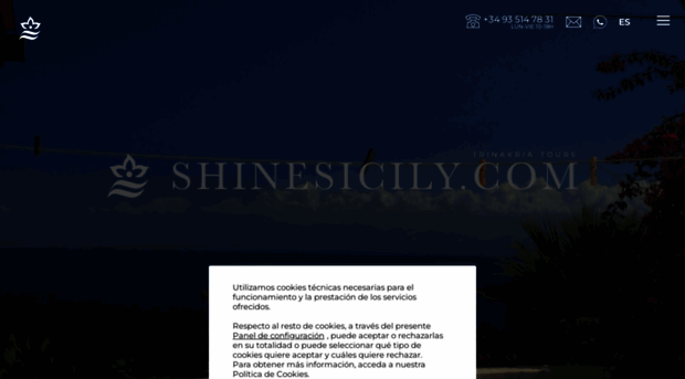 shinesicily.com