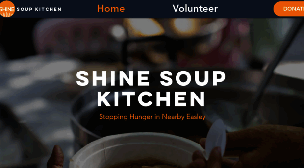 shinesoupkitchen.org