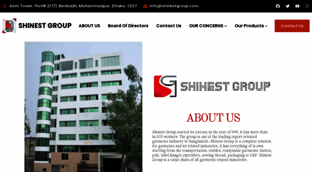 shinestgroup.com