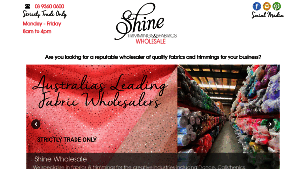 shinewholesale.com.au