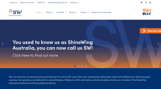 shinewing.com.au