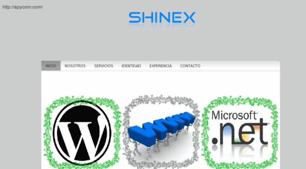shinex.com.ar