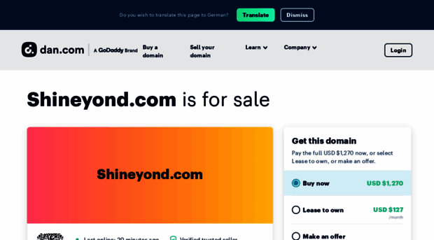 shineyond.com