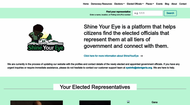 shineyoureye.org