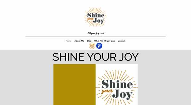 shineyourjoy.space