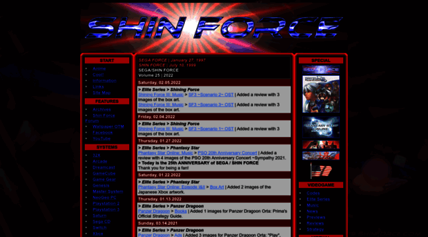 shinforce.com