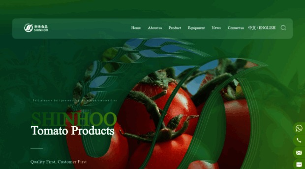 shinhoofood.com
