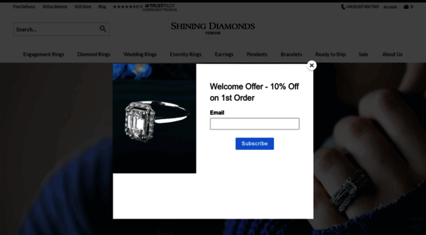 shiningdiamonds.co.uk