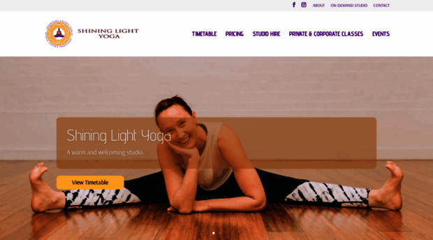 shininglightyoga.com.au