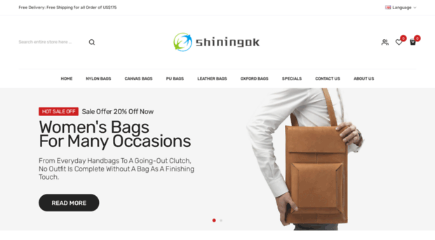 shiningok.com